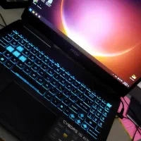 لپ تاپ گیمینگ msi CYBORG 15 A13v