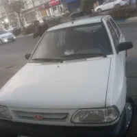 پراید 131se دوگانهسوز کارخانه