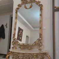 اینه کنسول برنز