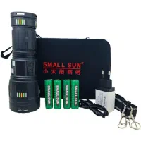 چراغ قوه  t601