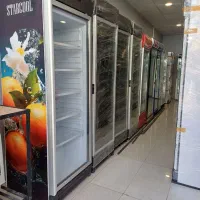 یخچال ایستاده نوشابه کوکاکولا تکدر|فروشگاه و مغازه|مشهد, فتح المبین|دیوار
