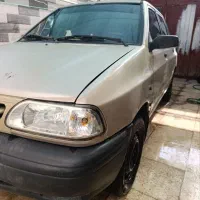 پراید مدل 87 دوگانه کارخانه