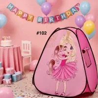 چادر بازی کودک دخترک مو فرفری کد ۱۰۳|اسباب‌‌بازی|مشهد, شهید قربانی|دیوار