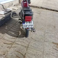 موتور 125مدل 92