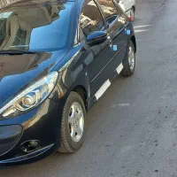 207 پانا مدل 1401 بی رنگ|خودرو سواری و وانت|قزوین, |دیوار