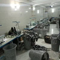 چرخکار راسته دوز و زیگزالدوز خانم