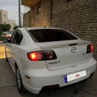 مزدا3 فول *استثنائی* معاوضه با مدل بالا