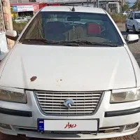 سمند Lx ساده مدل90