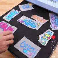 چاپ لباس و پیراهن