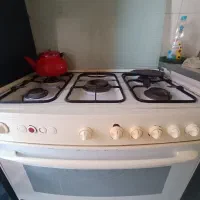 احاق گاز تکنو فر دار
