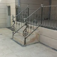 چوشکاری ساختمانی سیاراجرای سقف های شیربانی