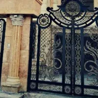 درب و پنجره آهنی وجوشکاری|خدمات پیشه و مهارت|اصفهان, جاوان|دیوار