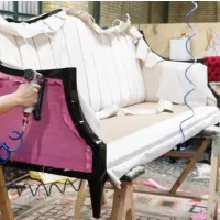 استخدام فوری نجار و رویه کوب ماهر