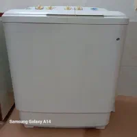 ماشین لباسشویی