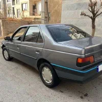 پژو ۴۰۵ مدل ۹۴|خودرو سواری و وانت|دماوند, گیلاوند|دیوار