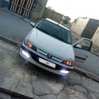 پژو پارس عروسک فول تقویت