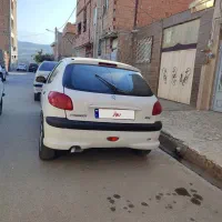 206 تیپ 2 مدل 83|خودرو سواری و وانت|گرگان, |دیوار