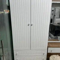 تخت و‌کمد جاکفشی کتابخانه