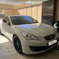 جنسیس کوپه ۲۰۱۱