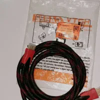 کابل ۳متری HDMI|قطعات و لوازم جانبی رایانه|آزادشهر, |دیوار