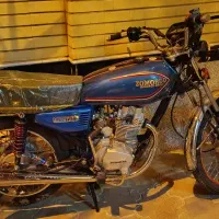 هندا زمرد ۱۲۵  مدل ۱۴۰۱