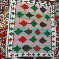 گلیم ،دم دری ،پادری ، رومیزی ، دیوارکوب|پادری|مشهد, موعود|دیوار