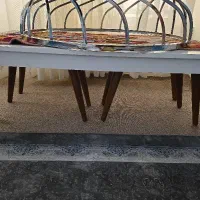 میز جلو مبلی