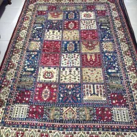 فرش ۶ متری تنوع بالا فوری|فرش|کیش, |دیوار