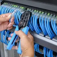 پشتیبانی شبکه و زیر ساخت - VOIP - فیبر نوری|خدمات رایانهای و موبایل|مشهد, بهشت|دیوار