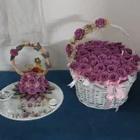 سینی حنا.حناحنابندان.گیفت.میوه ارایی بله برون.ژله|خدمات پذیرایی، مراسم|تهران, صد دستگاه|دیوار