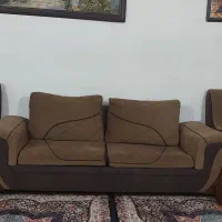 مبل 9 نفره با جلو مبلی