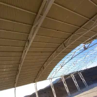 شیروانی آلاچیق خرپا سوله نما لمبه|خدمات پیشه و مهارت|ماهدشت, |دیوار