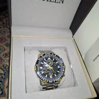 ساعت سیتیزن اصل بلو انجل