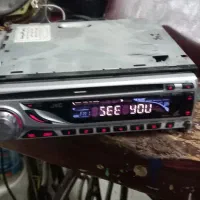 ضبط و پخش jvc