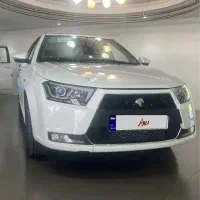 دنا ۶ سرعته رنگ‌ سفید رینگ الومینیومی