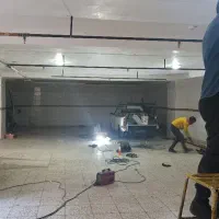 اعلان حریق و اطفاء حریق