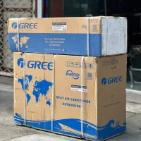 کولر گازی گری مدل GWH