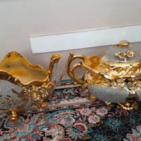 میوه خوری و اجیل خوری نو کاملا سالم