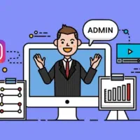 مدیریت سایت و فضای مجازی