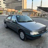 پژو ۴۰۵ بیرنگ|خودرو سواری و وانت|تهران, شهرک خرازی|دیوار