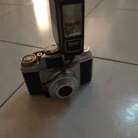 دوربین عکاسی قدیمی المانی