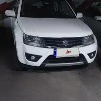 سوزوکی ویتارا سفید مدل ۱۳۹۷