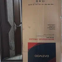 کارتن یخچال ساید دوو