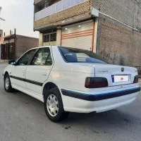 پژو پارس سال مدل ۹۵ لاکاغذی بدون نقطه|خودرو سواری و وانت|اهواز, شریعتی جنوبی|دیوار