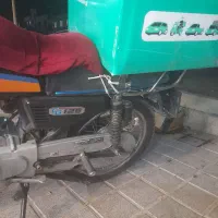 موتور ۱۲۵ مدل ۱۳۹۰ مبلغ ۳۵۰۰۰۰۰۰تومان|موتورسیکلت|کرج, حسن آباد|دیوار