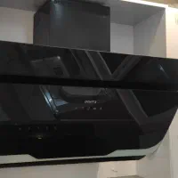 کابینت MDF نو + هود و سینک استیل (فقط نصب شده)|مصالح و تجهیزات ساختمان|قائمشهر, |دیوار