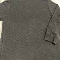 پیراهن دورس بافت پاییزه نونو