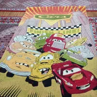 گلیم فرش کودک