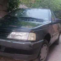 پژوآردی 1384 دوگانه سوز