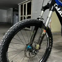 دوچرخه دانهیل جاینت کیوب اسکات|دوچرخه، اسکیت، اسکوتر|کرج, مهرویلا شمالی|دیوار